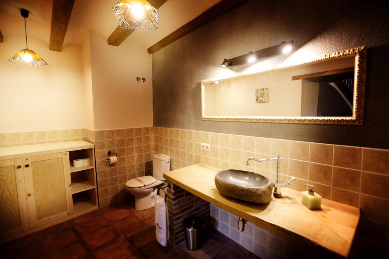 Agroturismo Mas Vilar, Feel At Home Arbúcies Quarto foto