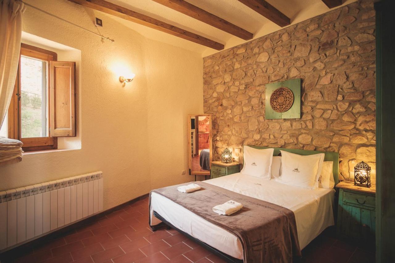 Agroturismo Mas Vilar, Feel At Home Arbúcies Exterior foto