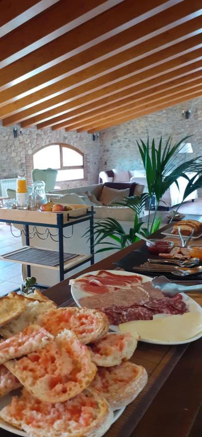 Agroturismo Mas Vilar, Feel At Home Arbúcies Exterior foto